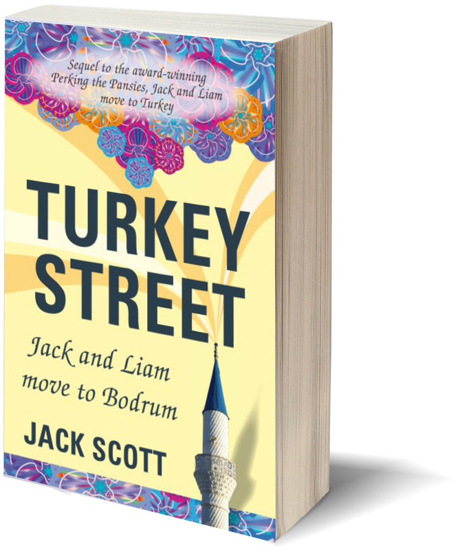 Turkey Street, Jack and Liam move to Bodrum