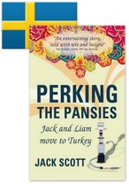 Perking the Pansies in Sweden