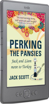 Perking the Pansies on Kindle